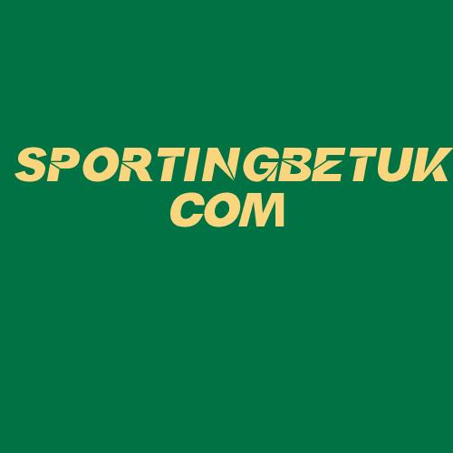 Logo da SPORTINGBETUK